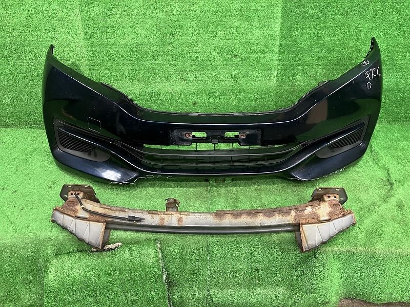 シャトル GP8 フロントバンパー ハイブリッドX 4WD 71101-TD4-000ZH B610M