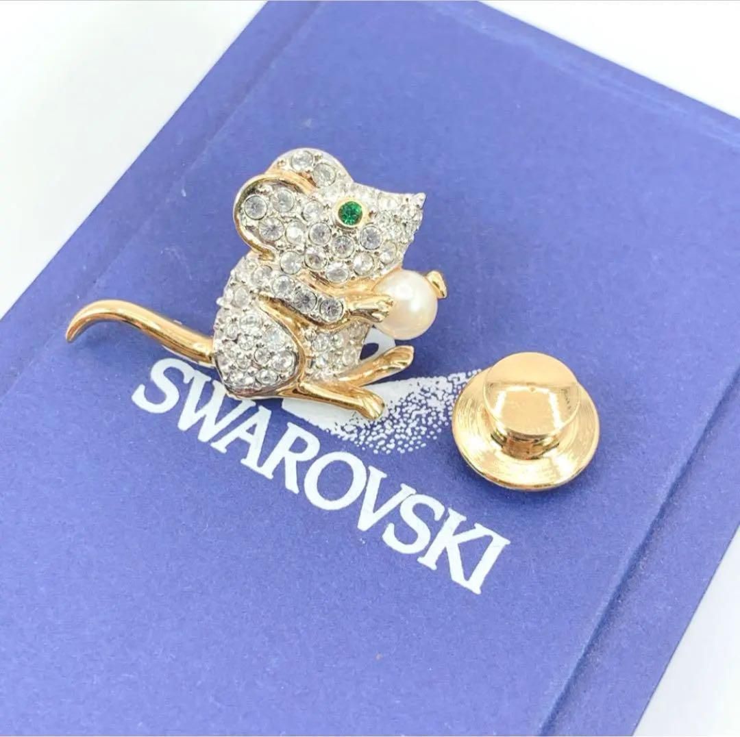 ピンバッチ マウス