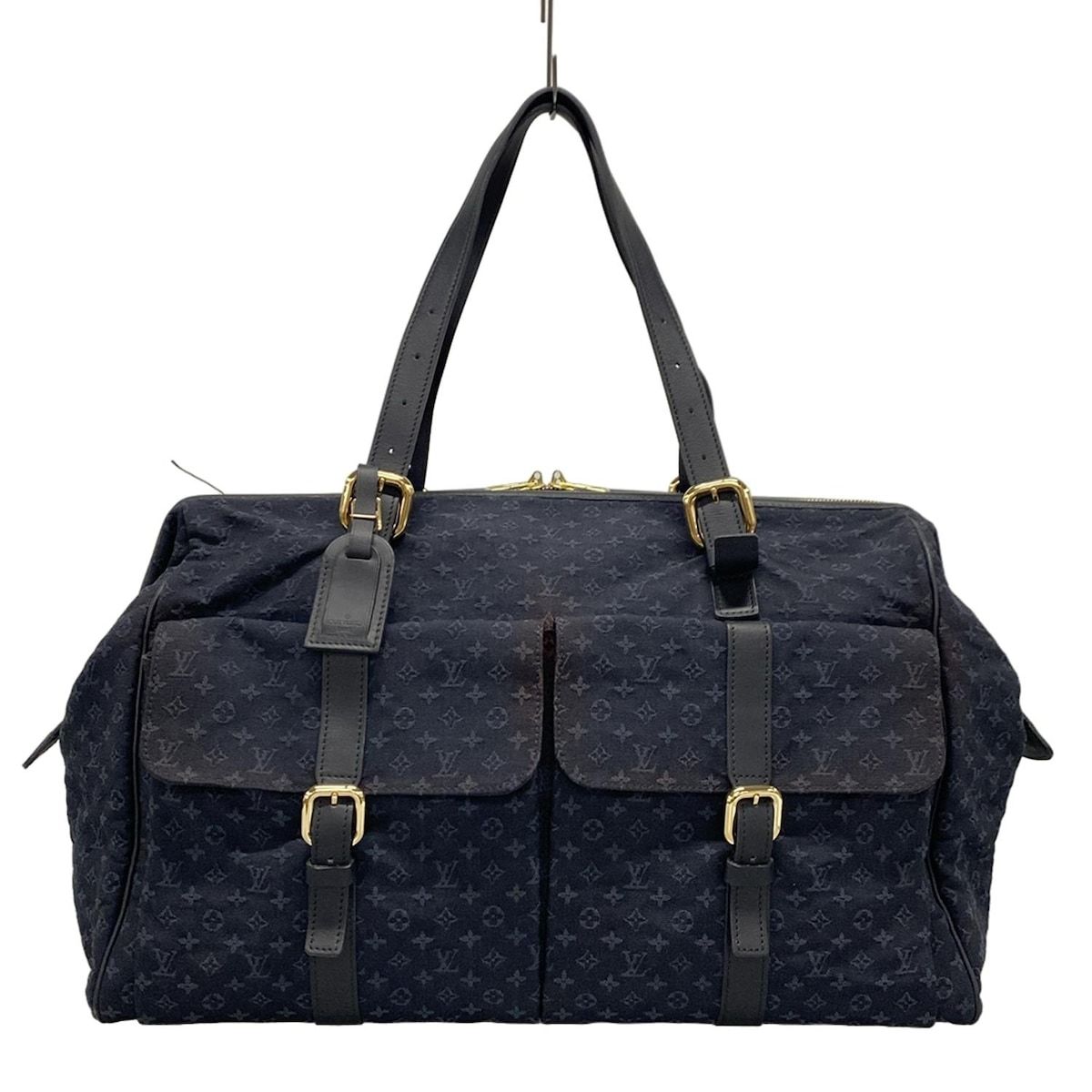 ルイ・ヴィトン モノグラム ボストンバッグ LOUIS VUITTON(ルイヴィトン) ボストンバッグ モノグラムミニ ルイーズ