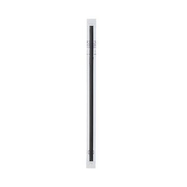 まとめ きんだいフレックスストロー フィルム包装 ブラック GS-42 1パック 500本 ×20セット
