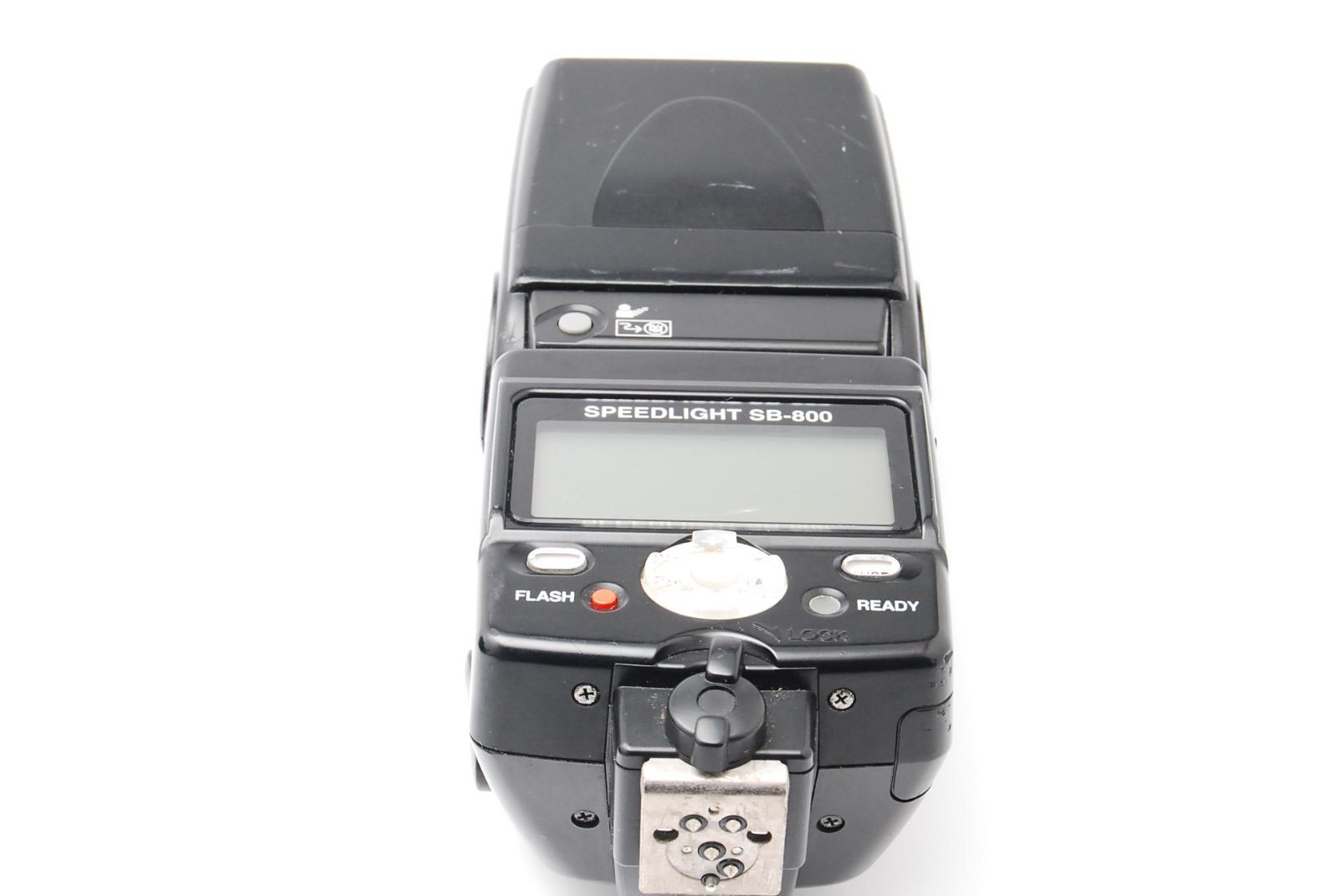 動作良好】Nikon スピードライト SB-800 外付けフラッシュ TTL
