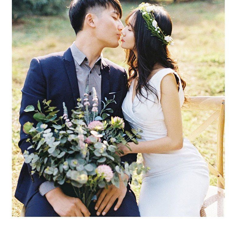 結婚式ドレス