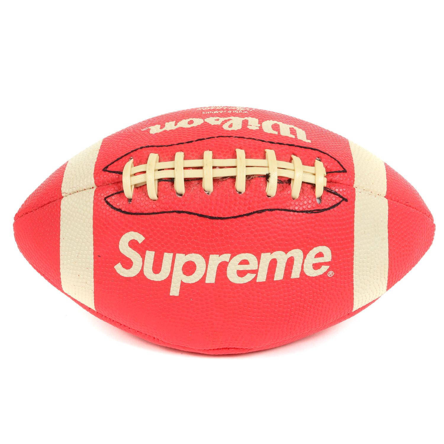 ございませ Supreme - 10AW Wilson mini FOOTBALLの通販 by ブランド