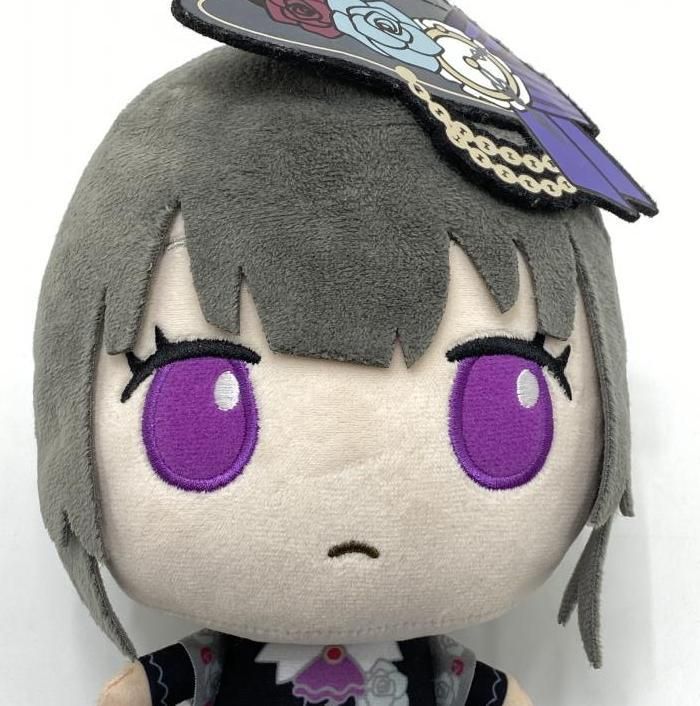 白金燐子 ぬいぐるみ. 「BanG Dream! サンリオパーティ♪」 森チャック×BanG Dream! ぬいぐるみ 白金 燐子