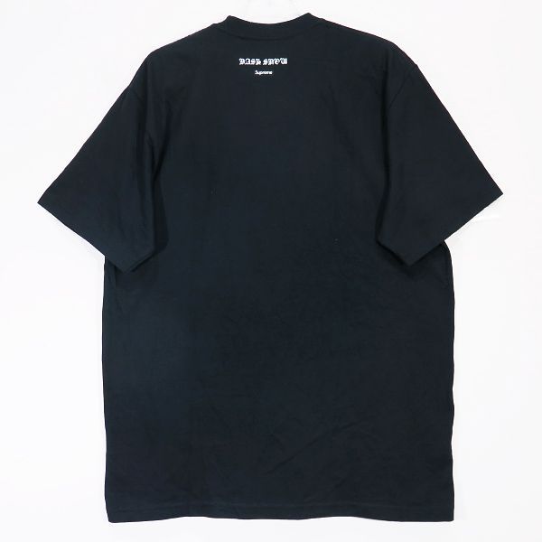 SUPREME シュプリーム 23AW HELL TEE ヘル Tシャツ ブラック ショートスリーブ カットソー 半袖