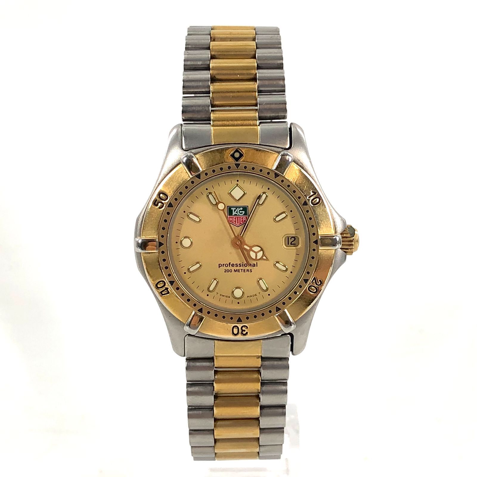 TAG Heuer タグホイヤー PROFESSIONAL プロフェッショナル
