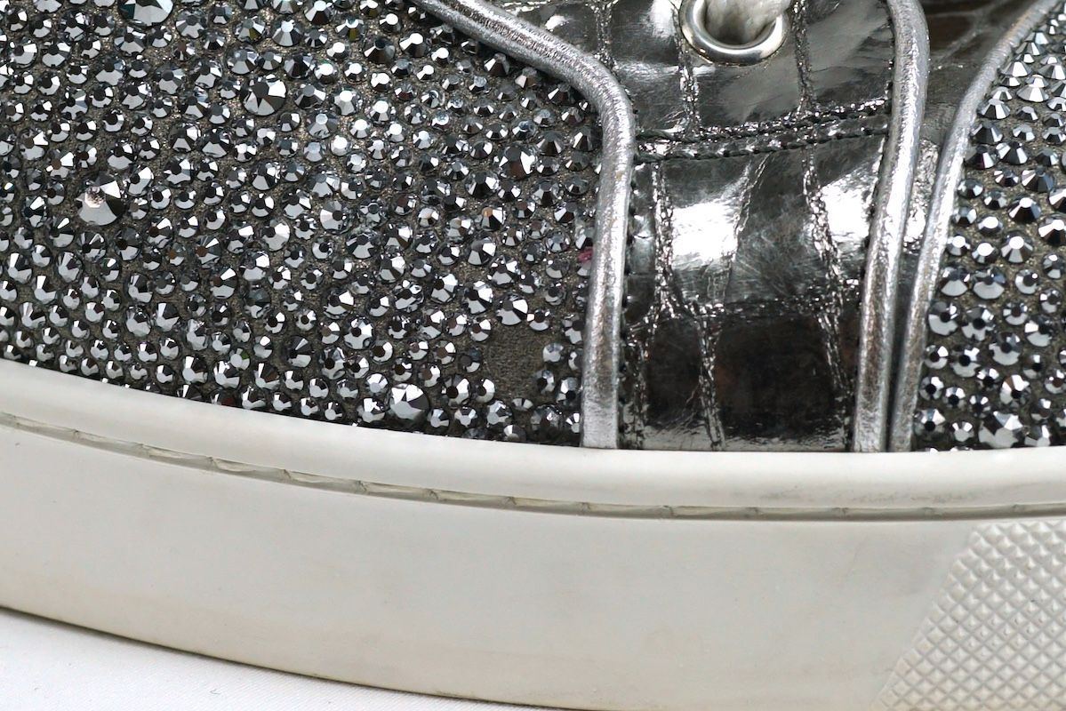 Christian Louboutin クリスチャンルブタン Louis ハイカット