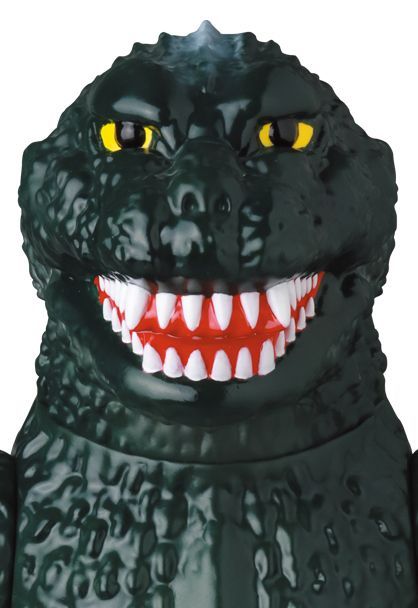 GODZILLA VINYL WARS EX｜ゴジラ 1955 ギニョール版 フィギュア ソフビ