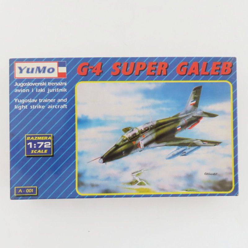 K03-s017 希少 未組立 YUMO 1/72 SOKO G-4 スーパーガレブ ユーゴスラビア空軍 K03-s017 希少 未組立 YUMO 1/72 SOKO G-4 スーパーガレブ