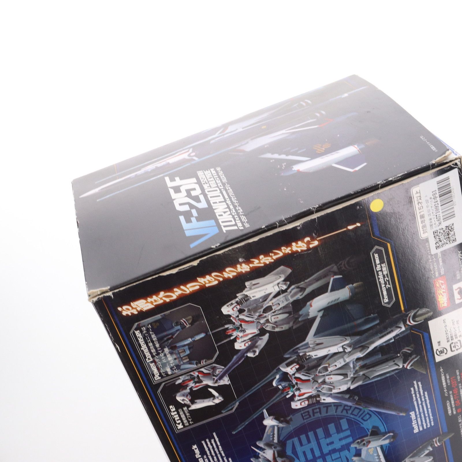 DX超合金 GE-50 VF-25F トルネードメサイアバルキリー(早乙女アルト機 