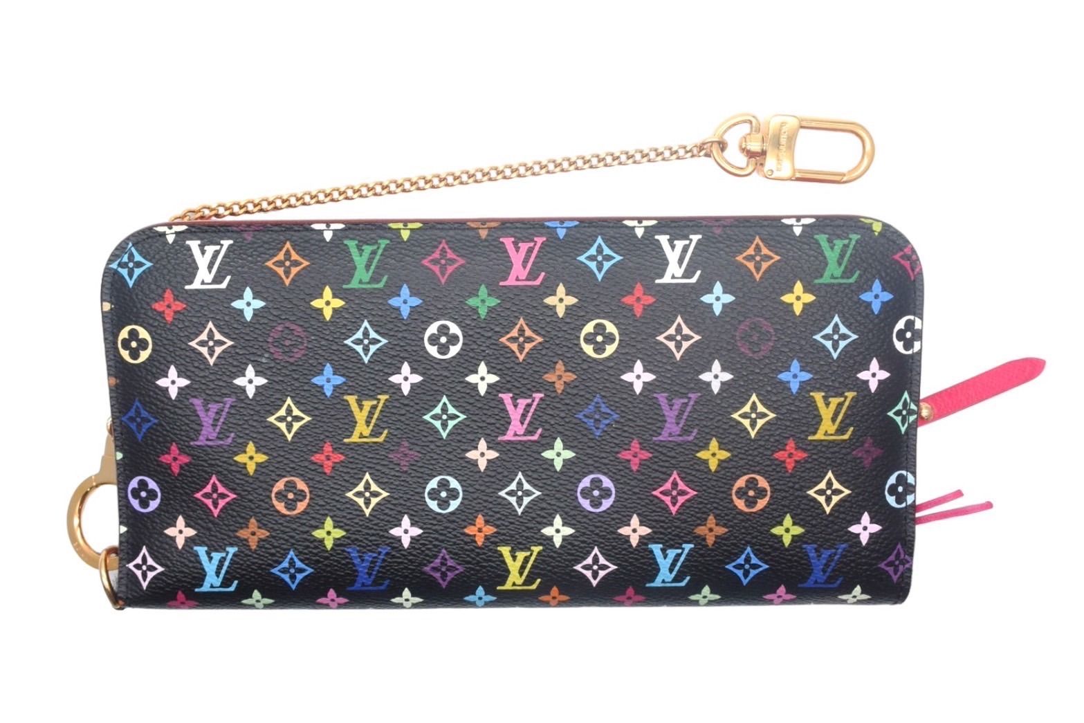 極美品 LouisVuitton ルイヴィトン モノグラム マルチカラー 