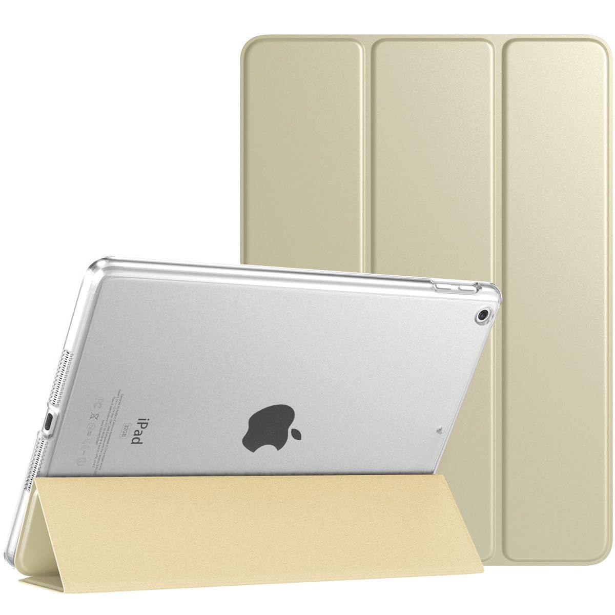 ハードカバー 10.2インチ iPad 10.2 ケース ケース 半透明 PUレーザー