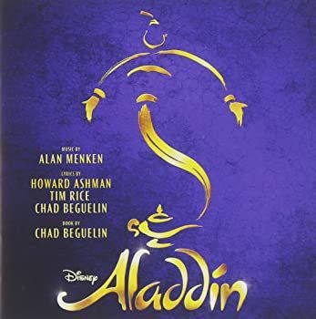 【】【非常に良い】Aladdin Original Broadway Cast Recording [CD]