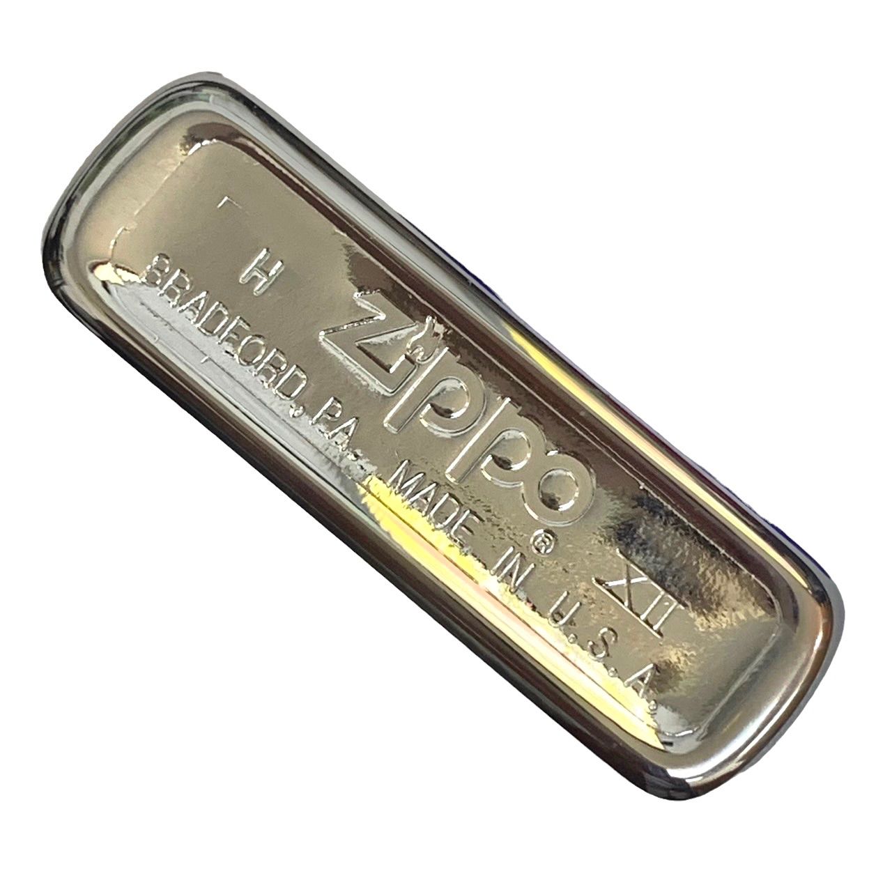 ⭐️zippoコレクター必見⭐️】 新品 ジッポー Windproof 《007 