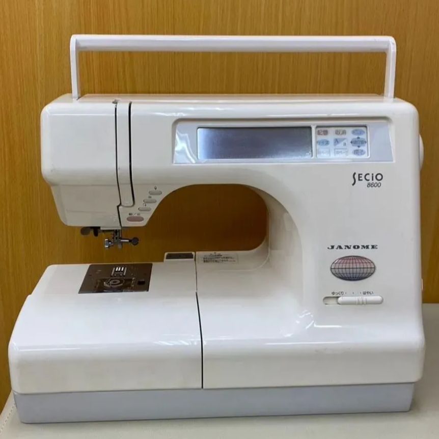 蛇の目ミシン セシオ8600