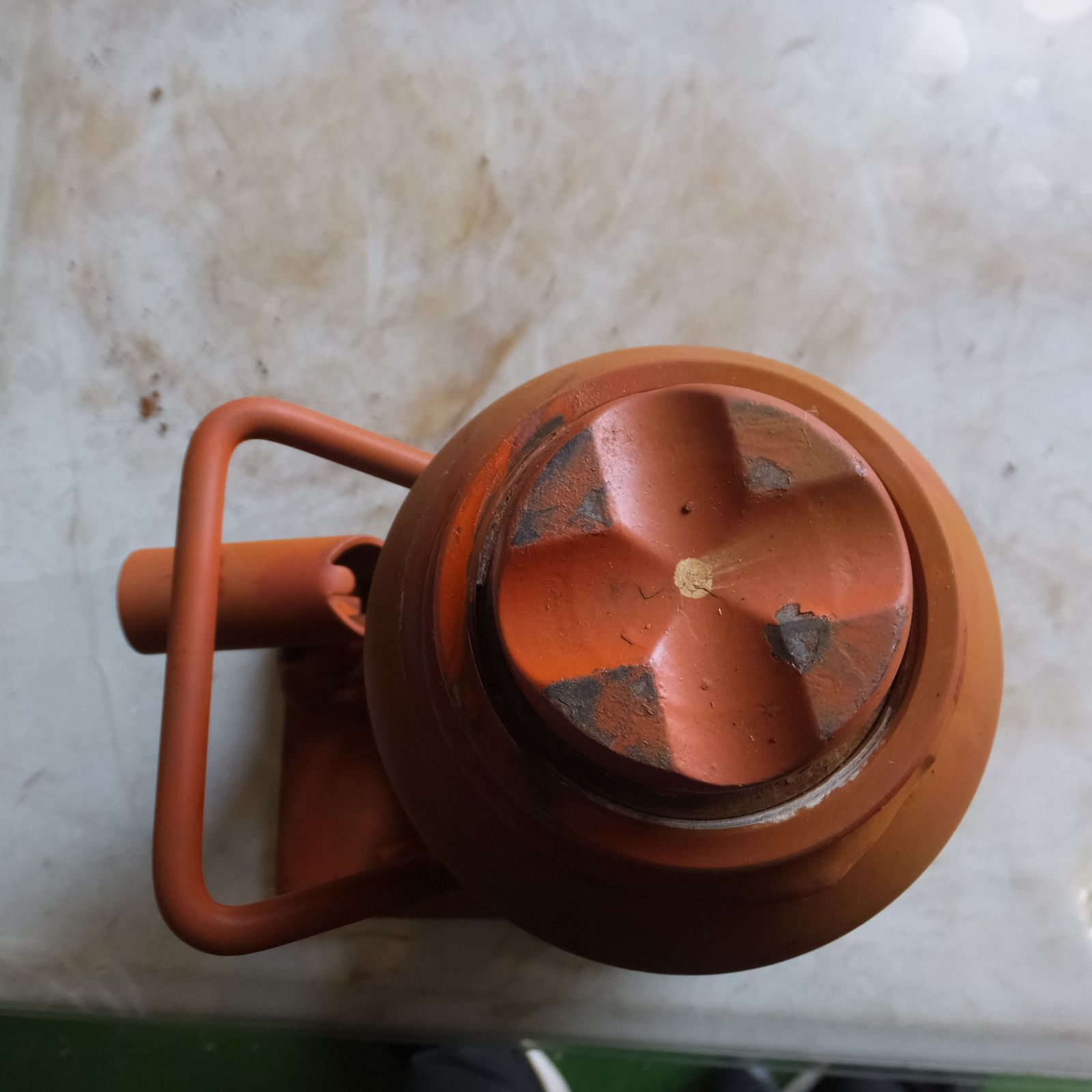 ◆マサダ 油圧ジャッキ MHK-15N 工具 15TON 15ton 15トン 15000kg 油圧式 オイル だるま ダルマ 車載 自動車 点検 整備 4 ◆ FFCRYSTALESIA_COM