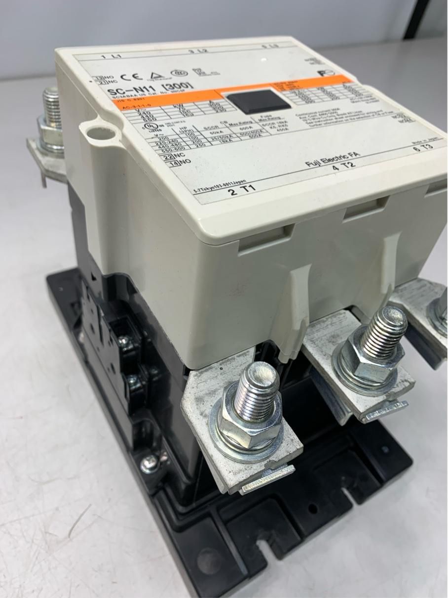 富士電機 電磁接触器 マグネットスイッチ SC-N11 コイル A9753A08 NEXPOTALLINN_EU