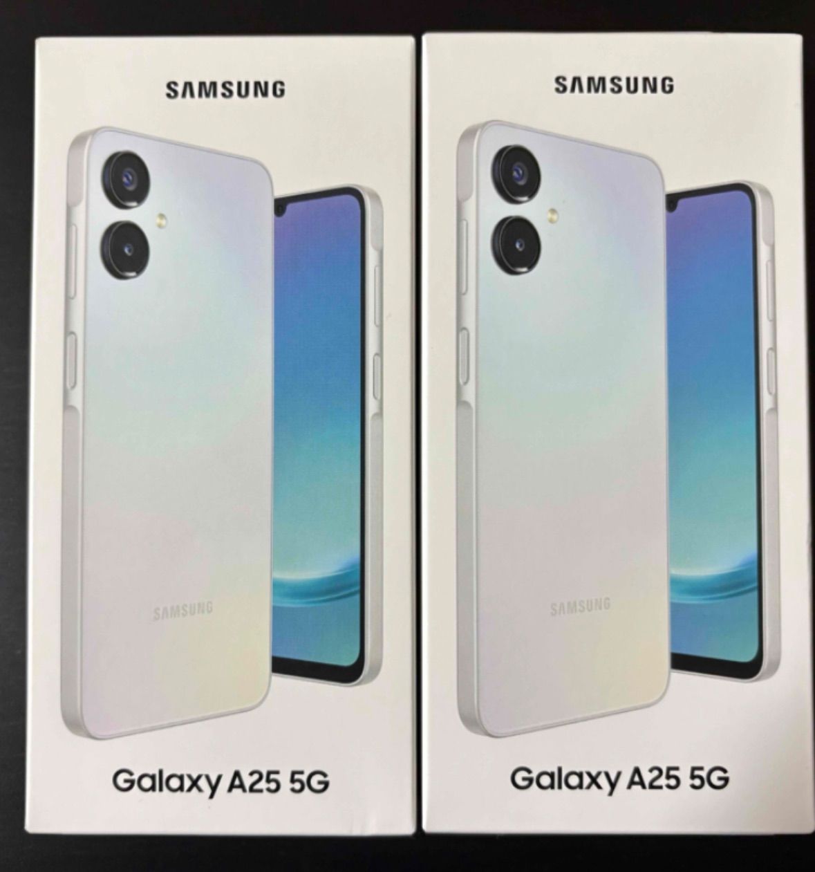 【未使用品】サムスン Samsung Galaxy A25 5G ライトブルー Galaxy A 新品未使用 A25 5G SCG33SFA [ライトブルー/明青]AU版