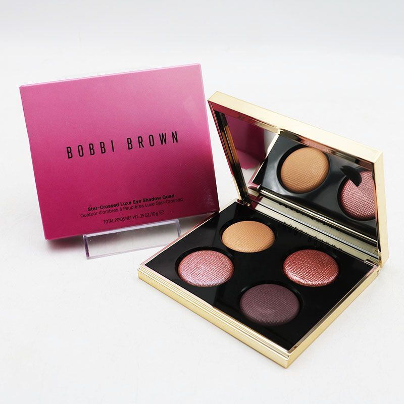 ☆ボビイブラウンリュクスアイシャドウクォード スタークロスド ボビイ