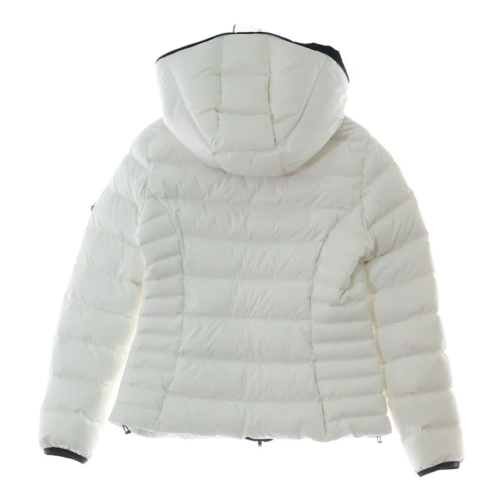 オレンジモンクレール HERBE ショートダウン　サイズ1ホワイト MONCLER (モンクレール) 23AW HERBE GIUBBOTTO エルブ ショート