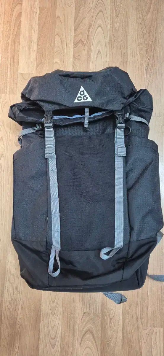 NIKE ナイキ ACG 36 ブラック バックパック