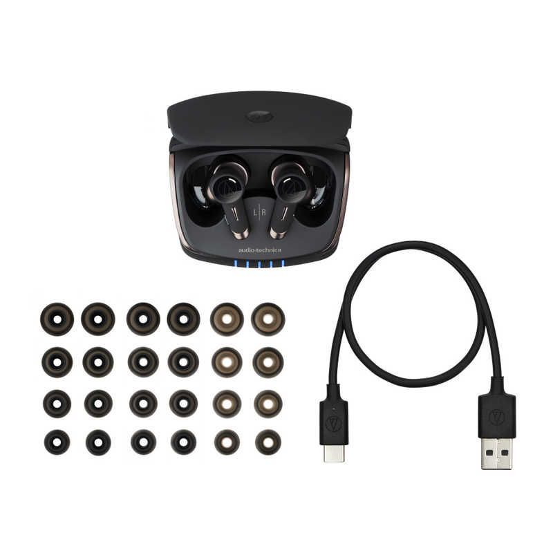 フルワイヤレスイヤホン ノイズキャンセリング対応