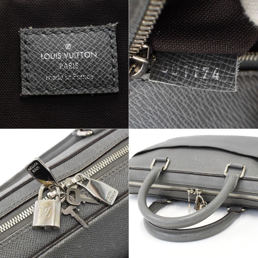 ルイヴィトンlouis vuitton ビジネスバッグ 楽天市場】【中古】ルイヴィトン ポルトドキュマンビジネス PDB