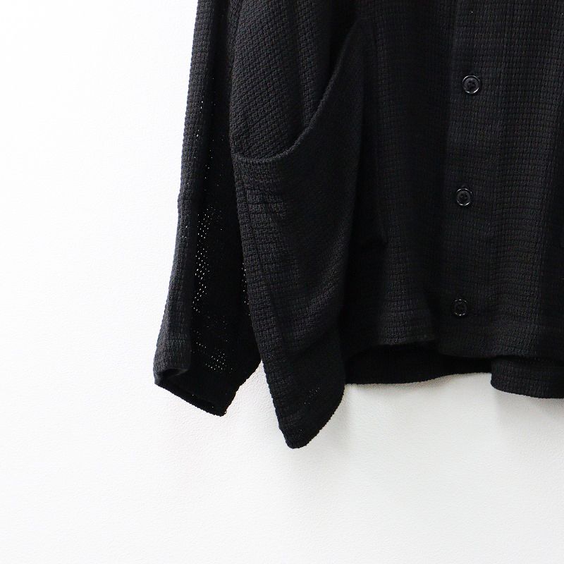メンズ 2024SS ネストローブ コンフェクト nest robe CONFECT