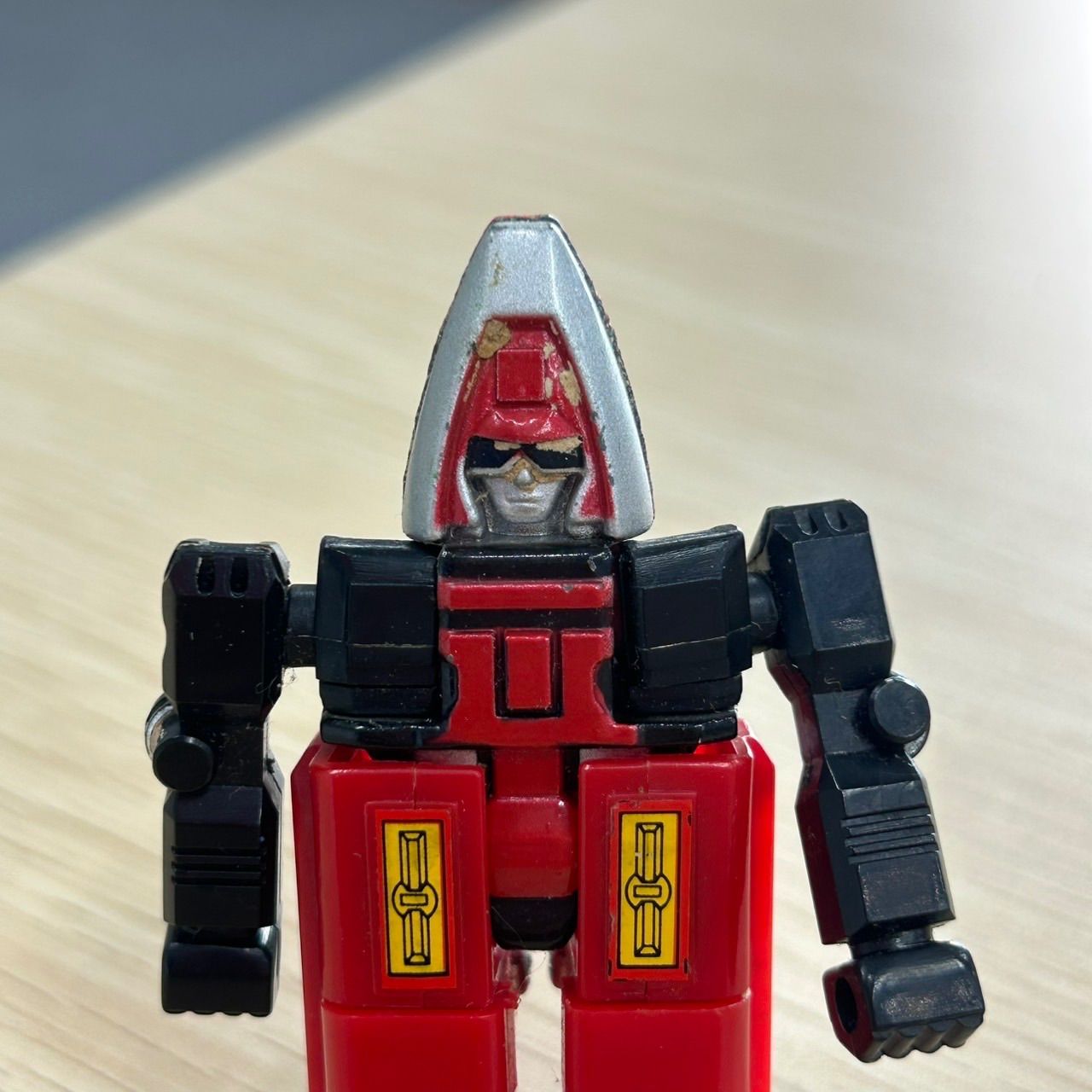 レトロ】マシンロボ MR-03 ジェットロボ 当時物|mercariメルカリ