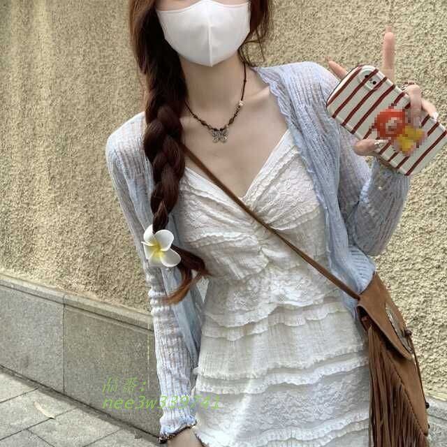 アウター カーディガン