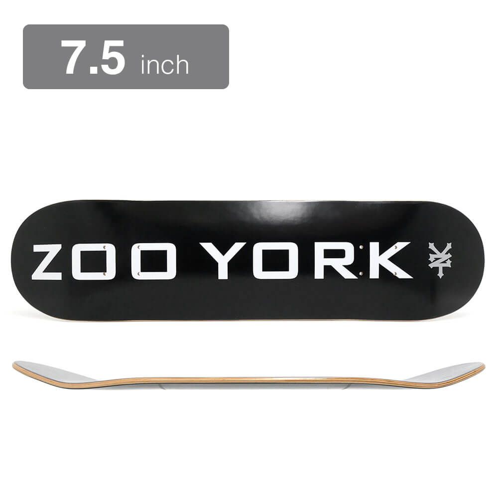 ZOO YORK スケーボード　 ブラック グリーン　新品　7.7インチ スケートボード ズーヨーク」の人気商品一覧 | 安い商品を通販
