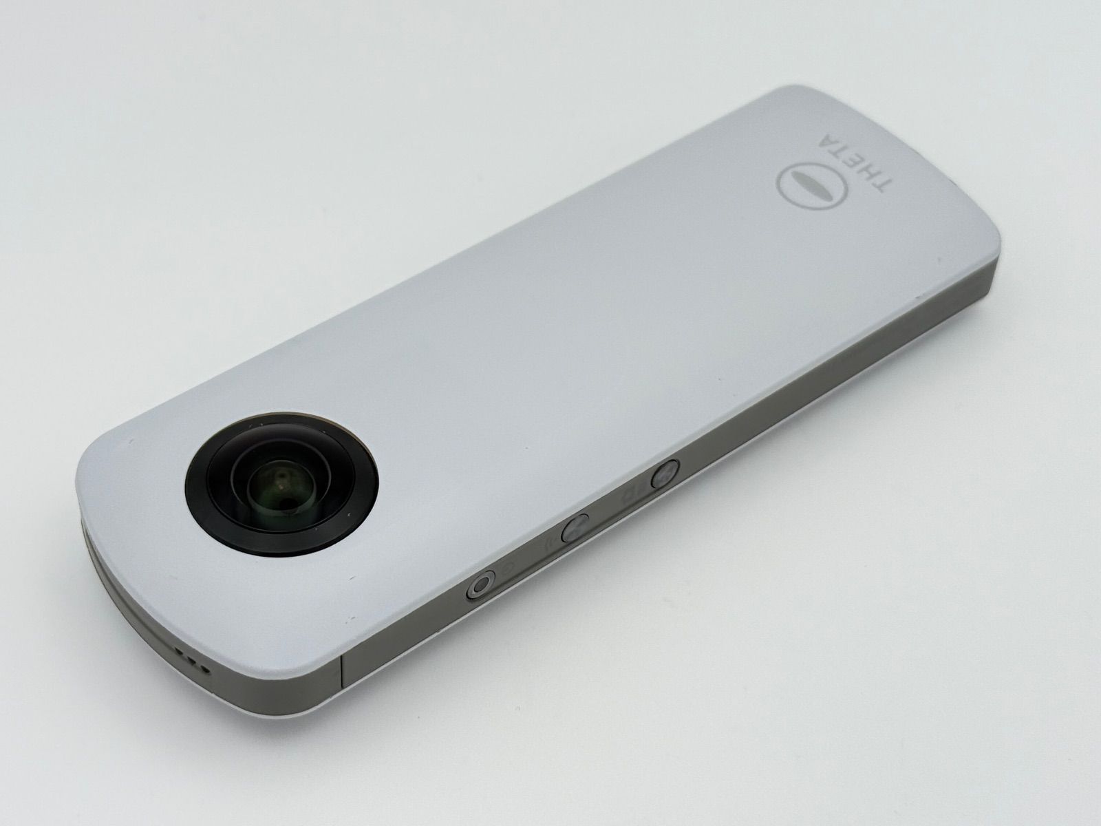 デジタルカメラ RICOH THETA SC WHITE Amazon | RICOH 360度カメラ RICOH THETA SC (ホワイト) 全天球