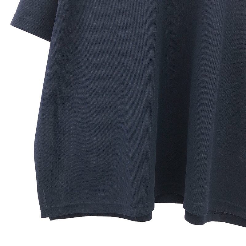S.F.C ( エスエフシー ) BIG SS POLO ネイビー S.F.C(ストライプスフォークリエイティブ)BIG SS POLO