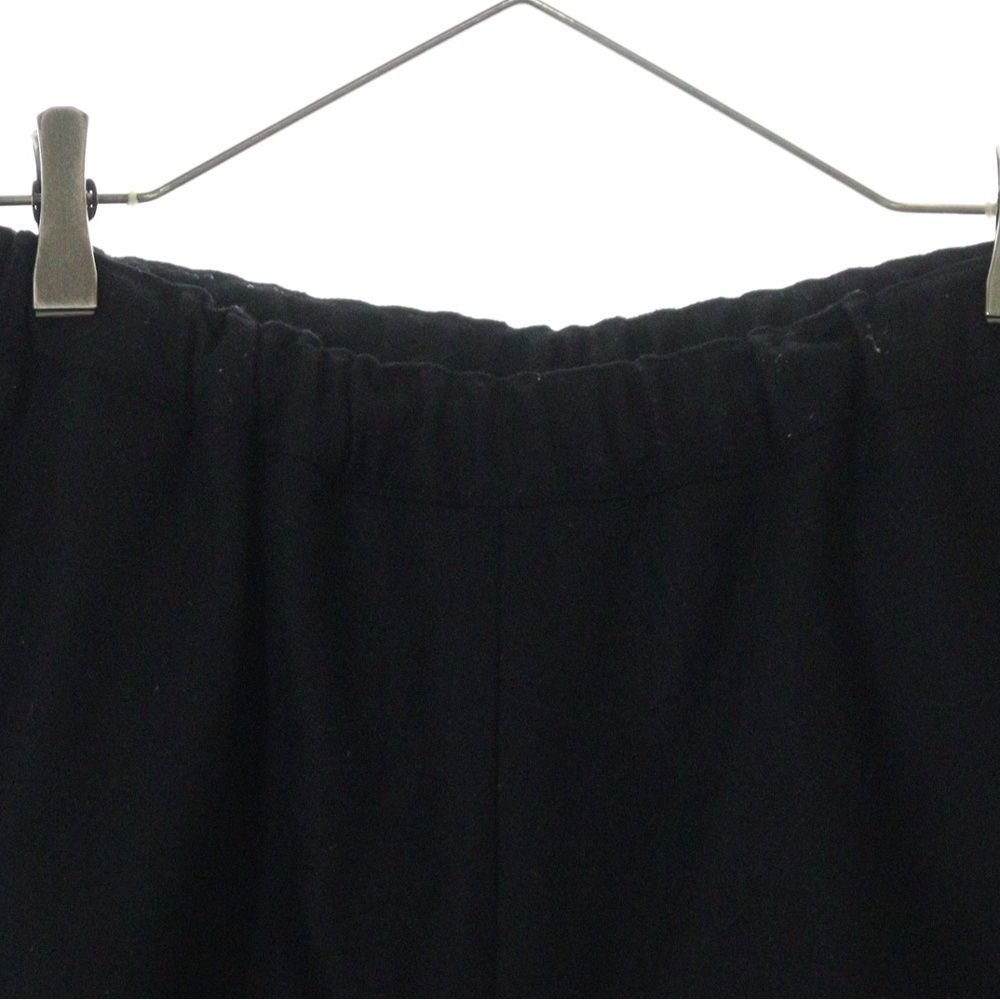 comme des garcons ウールバルーンパンツ　ブラック　サルエル COMME des GARCONS コムコム コムデギャルソンCOMME ウール