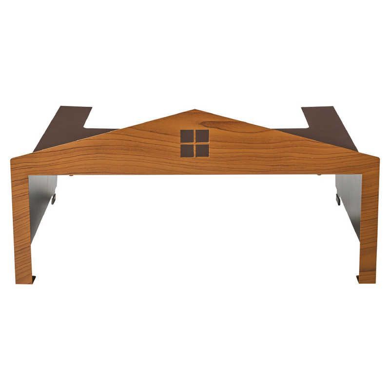 未開梱 セトクラフト お掃除ロボットハウス ダークウッド SETOCRAFT S230583