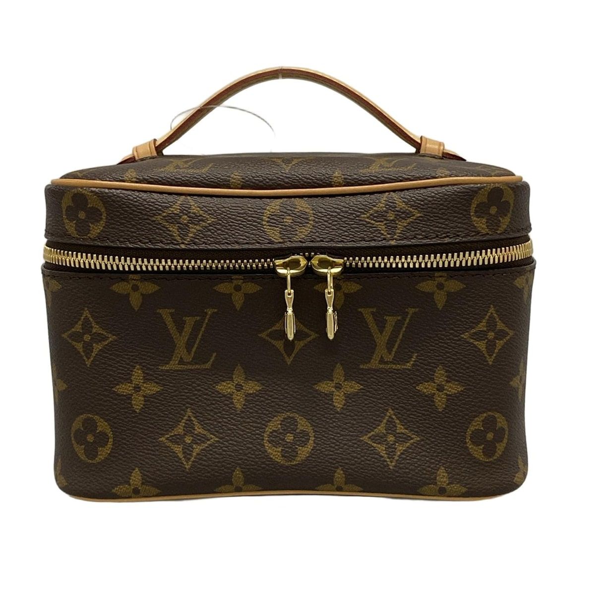 LOUIS VUITTON ルイヴィトン バニティバッグ モノグラム ニースミニ M44495 モノグラム