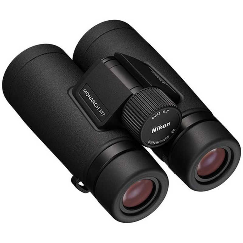新品 未使用 未開梱】ニコン Nikon 双眼鏡 (8倍) モナーク M7 MONARCH 