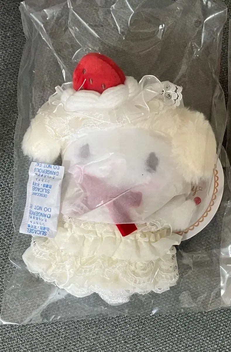 マイメロディ イチゴ ショートケーキ マスコット