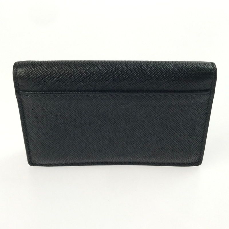 はるまき　新品未使用　PRADA  サフィアーノレザー カードホルダー 23AW】新作マチネスモールサフィアーノレザーバッグ◇プラダ
