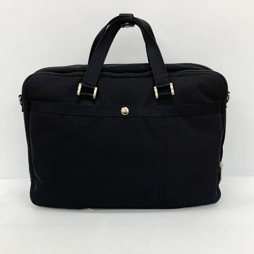 美品◆ハンティングワールド◆2wayブリーフケース バチュークロス 美品 HUNTING WORLD ブリーフケース 2way バチュークロス（美品