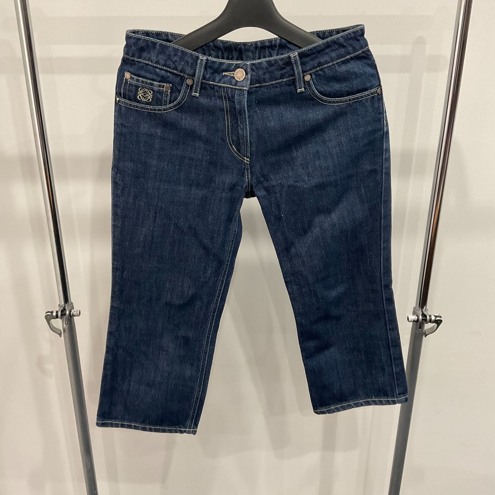LOEWE デニム パンツ D25062934