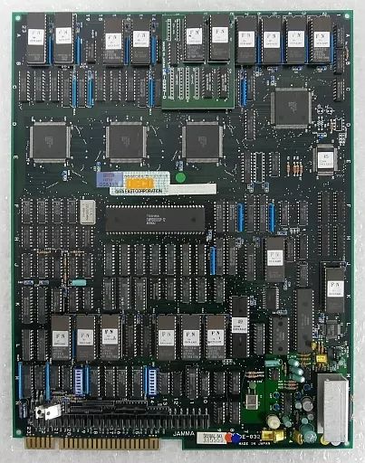 アーケード基板 バルダーダッシュ 基板のみ