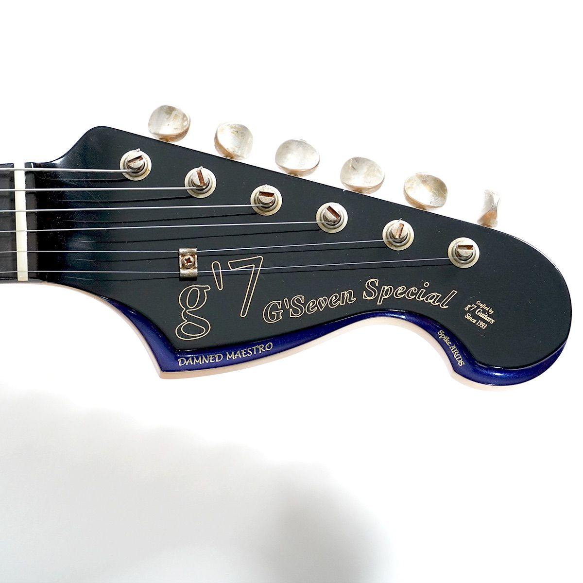 g7 Special  DAMNED MAESTRO GLAY HISASHI-1
