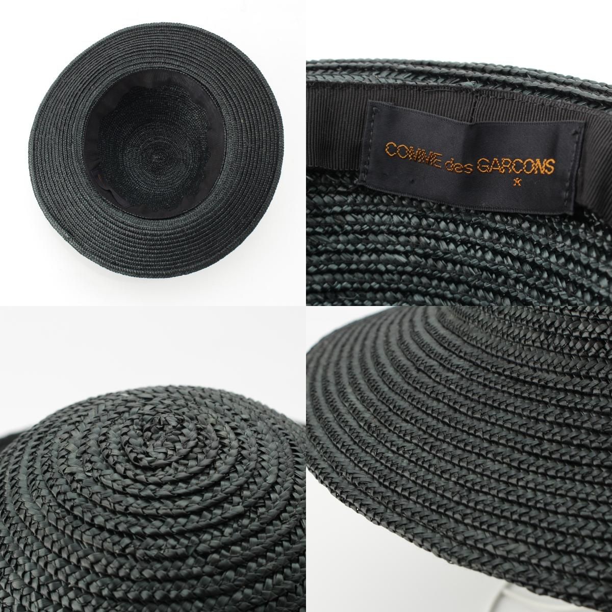 ストロー ハット