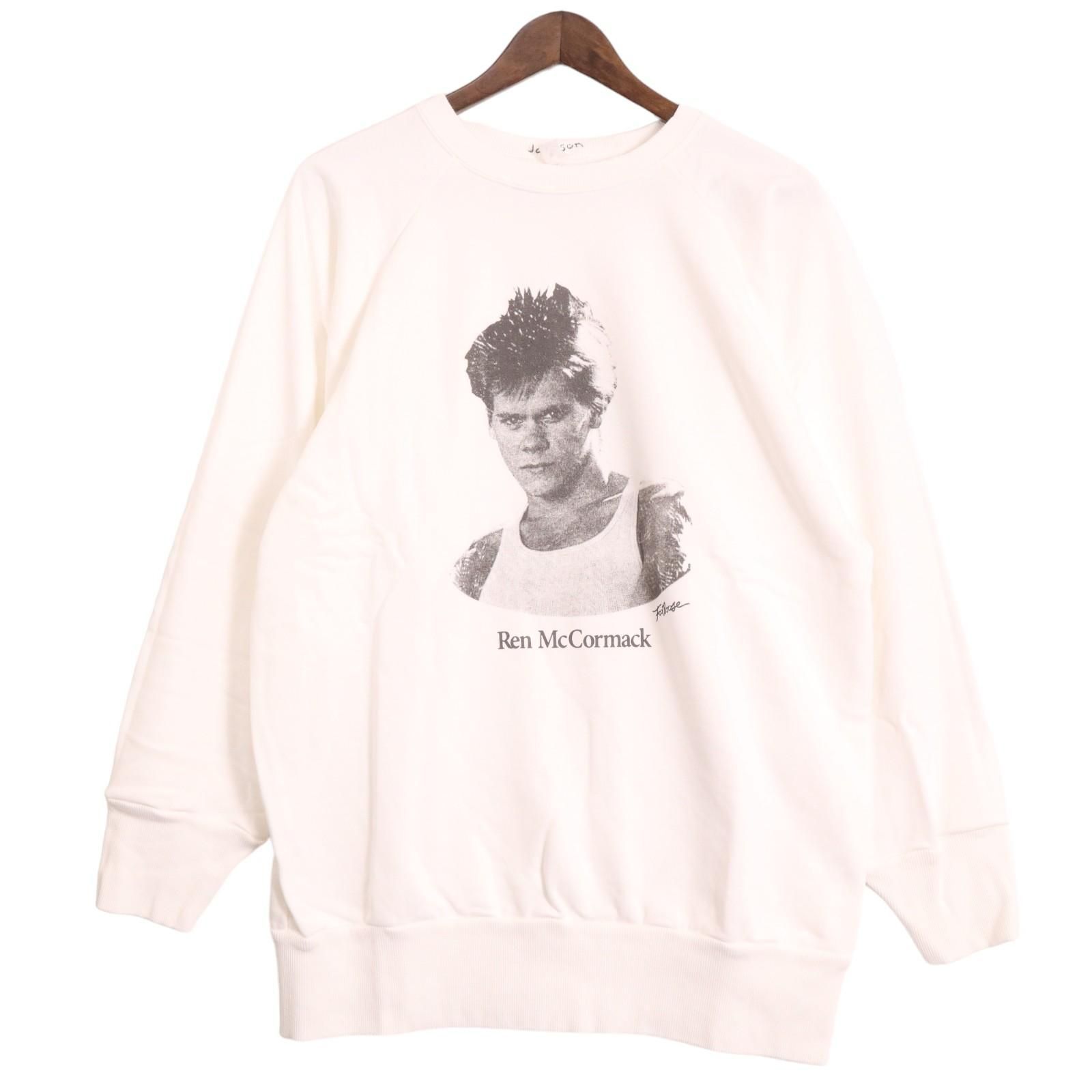 未使用品 JACKSON MATISSE / Footloose Ren McCormack Sweat 未使用品 JACKSON MATISSE / Footloose Ren McCormack Sweat