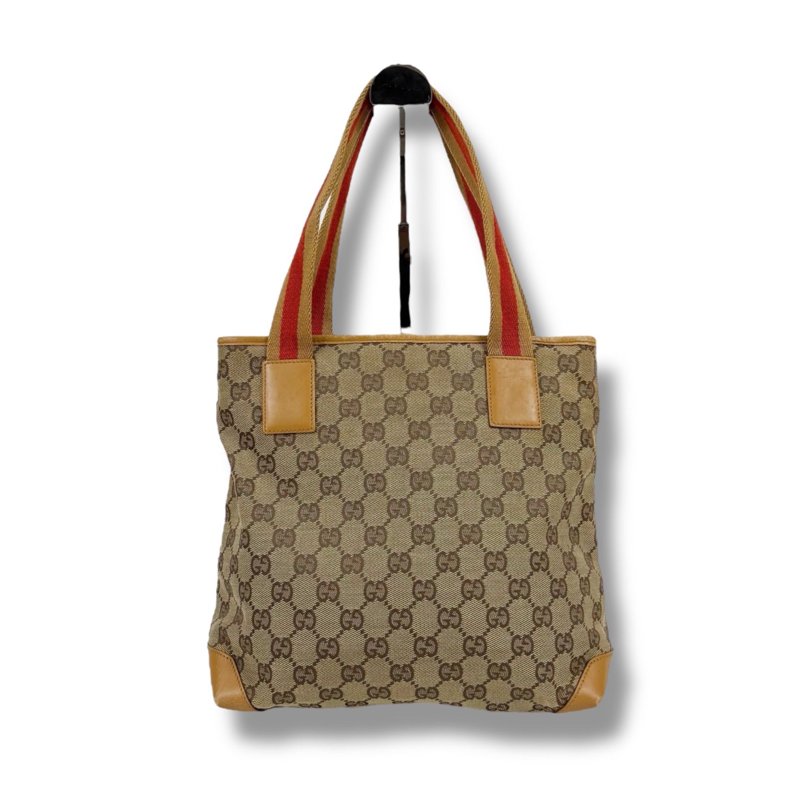 GUCCI　キャバス　ミニトートバッグ 楽天市場】GUCCI グッチ ジャンボGG ミニトートバッグ 2WAY