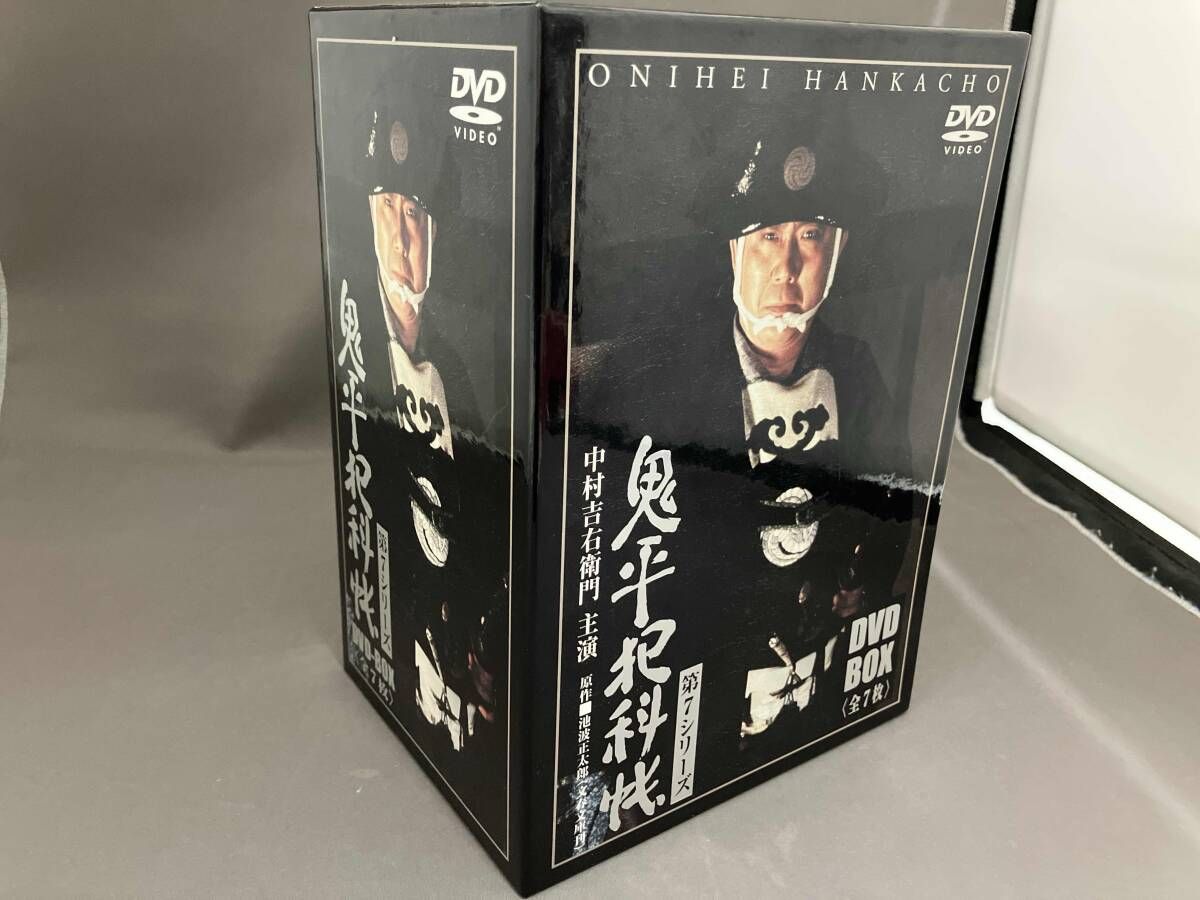 鬼平犯科帳DVD全巻セット 鬼平犯科帳 全73枚 第 1、