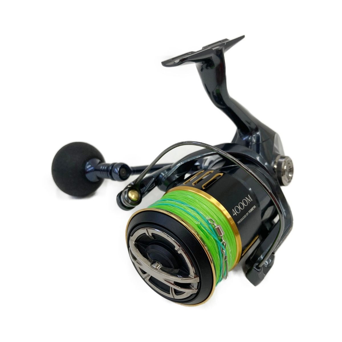 〇〇SHIMANO シマノ TWIN POWER 17ツインパワー XD4000XG スピニング