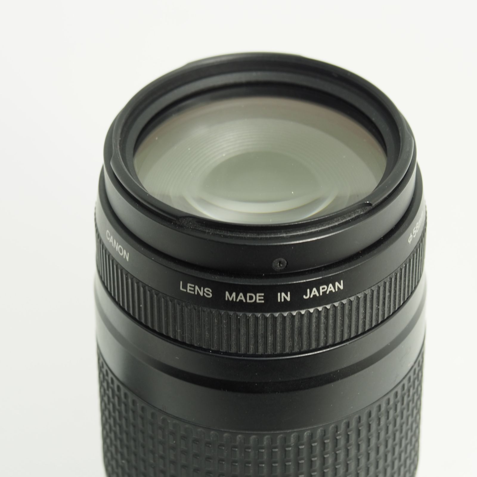 ☆超極上品☆ CANON キヤノン ZOOM LENS EF 75-300mm 1:4-5.6 II