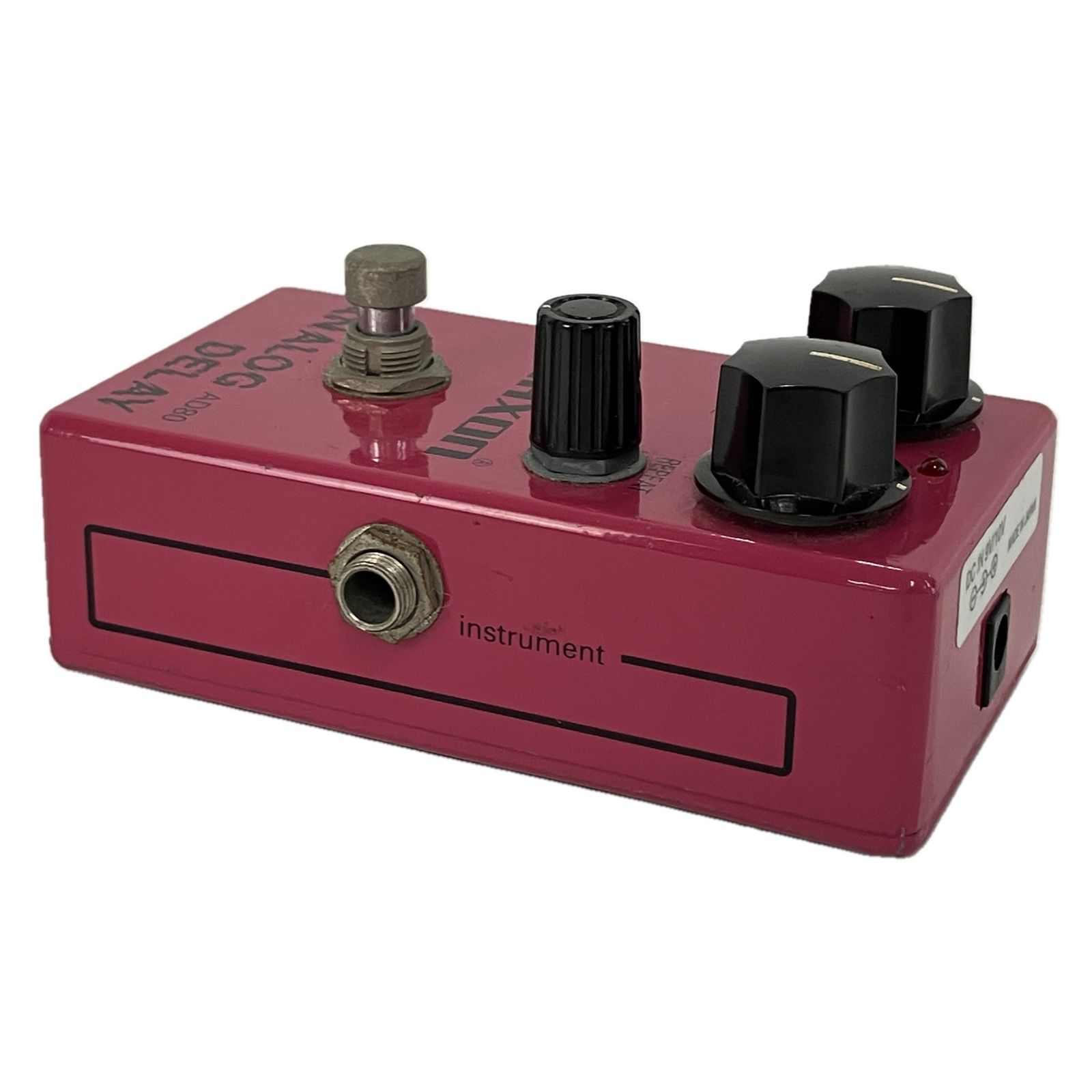 Maxon AD-80 ディレイエフェクター Maxon AD-80 Analog Delay | Reverb